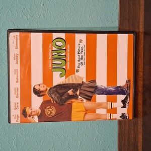 Juno DVD